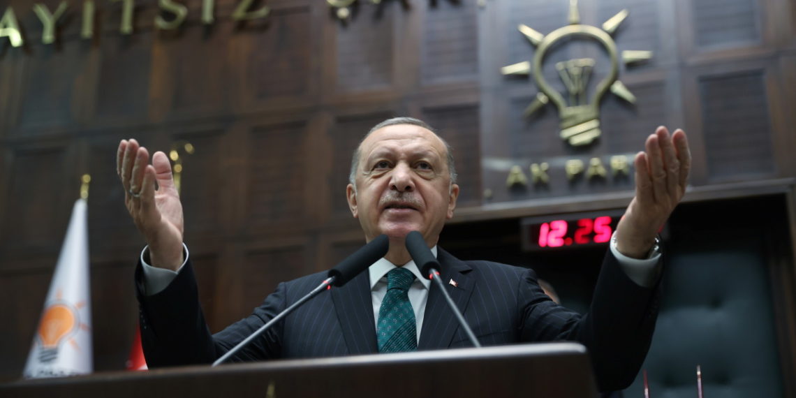 «Πυρά» Ερντογάν κατά αποστράτων Ναυάρχων: Η επιστολή υπαινίσσεται πραξικόπημα!