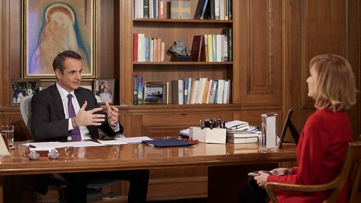 Μητσοτάκης: Κάναμε μια ελληνοτουρκική διαφορά αντικείμενο ευρωτουρκικών σχέσεων!