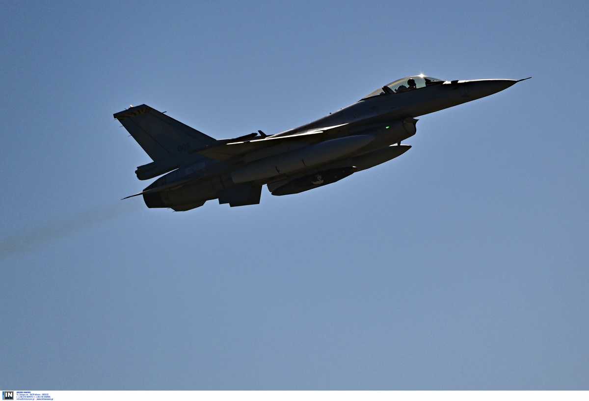 ΕΑΒ: Ανεβάζει ταχύτητες με «ατμομηχανή» τα αναβαθμισμένα ελληνικά F-16 Viper