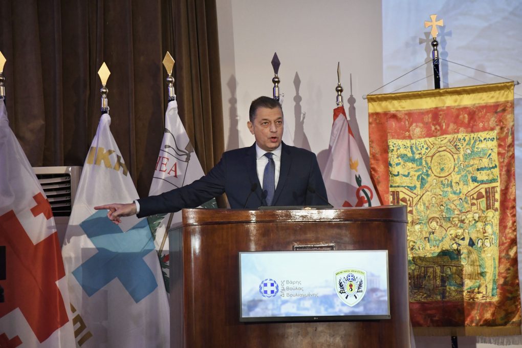 Στεφανής: Οι Ένοπλες Δυνάμεις τιμούν την βαριά ιστορική κληρονομιά μας πιστές στον όρκο τους