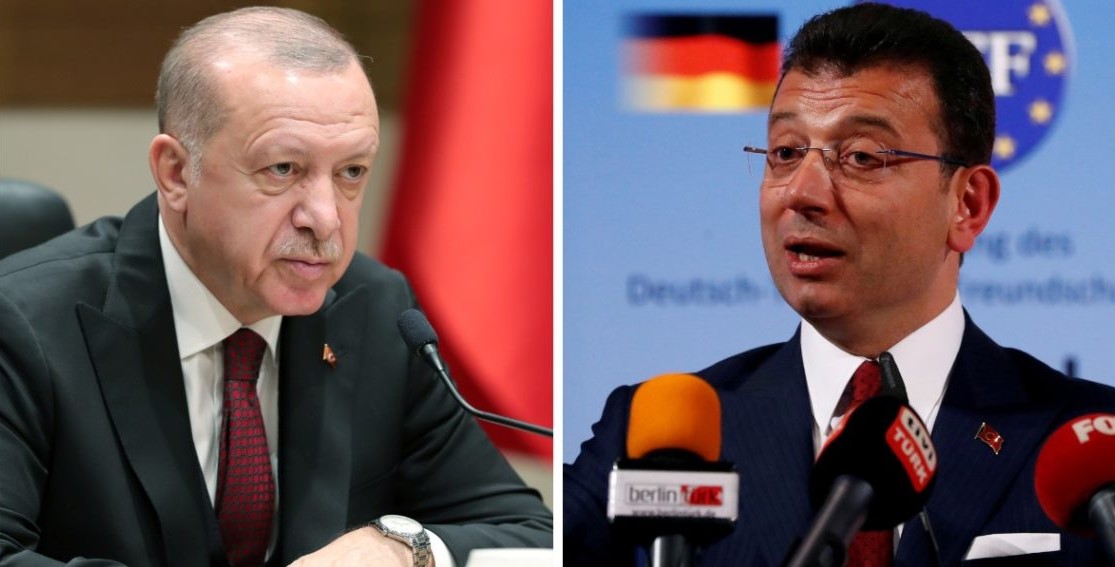 Διπλό «χαστούκι» Ερντογάν σε δημοσκόπηση: Τον ξεπερνούν σε ποσοστά Ιμάμογλου και Γιαβάς