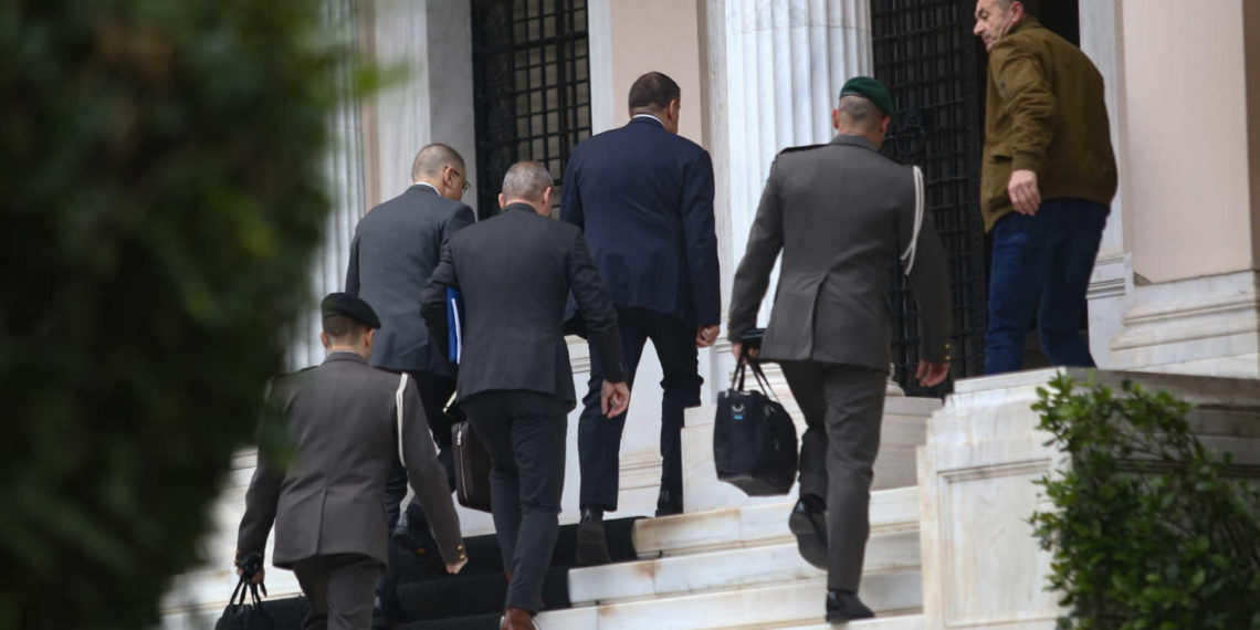 ΚΥΣΕΑ: Αύριο η κρίσιμη συνεδρίαση με θέμα τη νέα Δομή των Ενόπλων Δυνάμεων!
