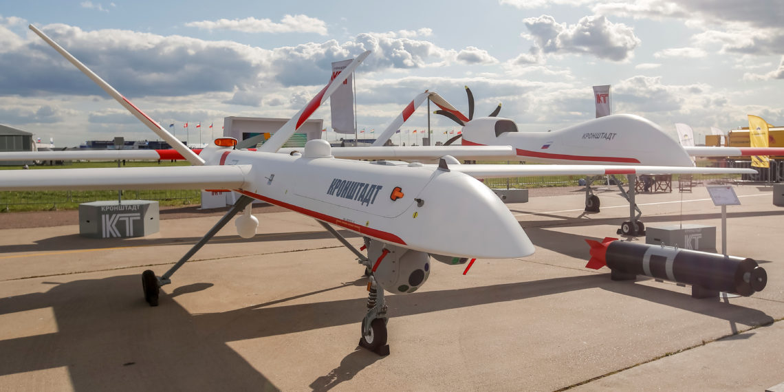 Orion: Η Ρωσία κάνει «άνοιγμα» στην Αρμενία για την πώληση των drones [vid]