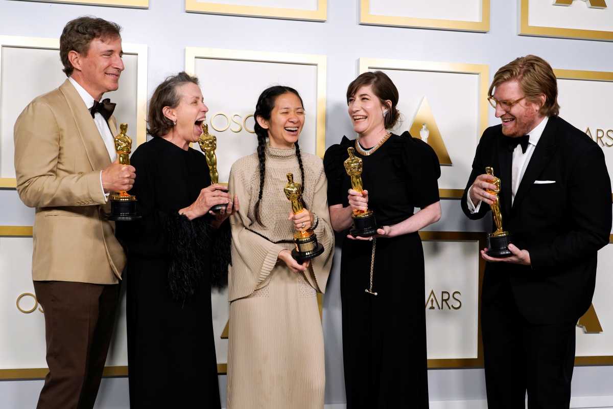 Oscars 2021: Όλη η τελετή απονομής