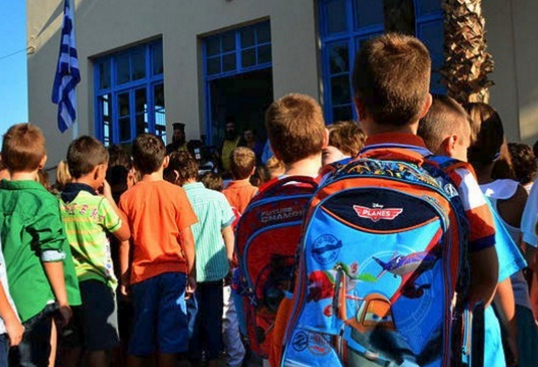 Koronovios: New digital platform for the safe opening of schools – “Up to 50,000 cases in children”, says Tzanakis