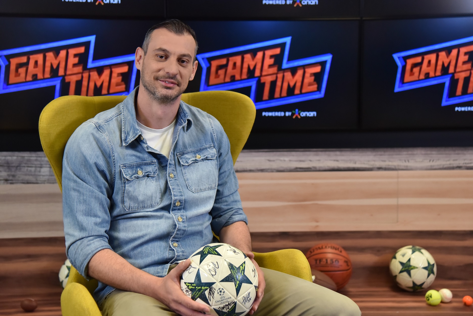 Σωτήρης Πανταλέων στο ΟΠΑΠ Game Time: Ματς «ζωής και θανάτου» για τον Παναθηναϊκό στην Τούμπα