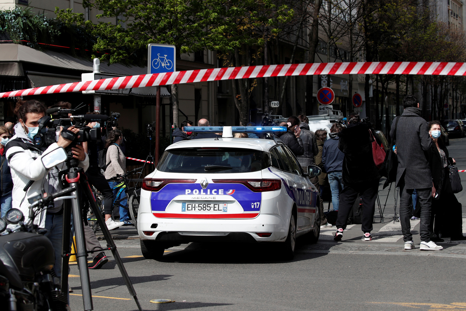 Γαλλία: Φονική επίθεση με μαχαίρι σε μια γυναίκα αστυνομικό στο Παρίσι