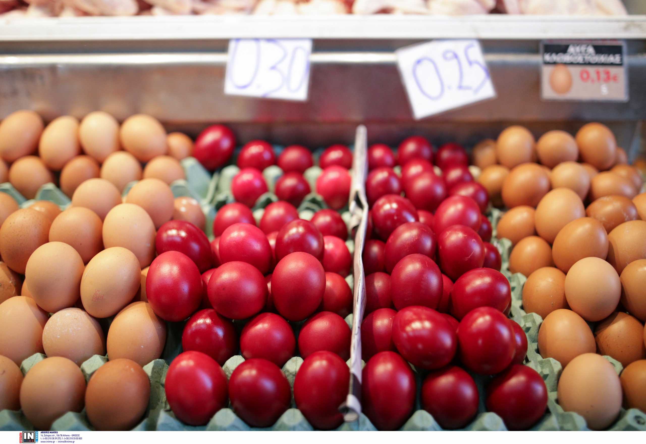 ΕΦΕΤ: Τι πρέπει να προσέχουμε όταν αγοράζουμε κρέας, αυγά και πασχαλινά αυγά
