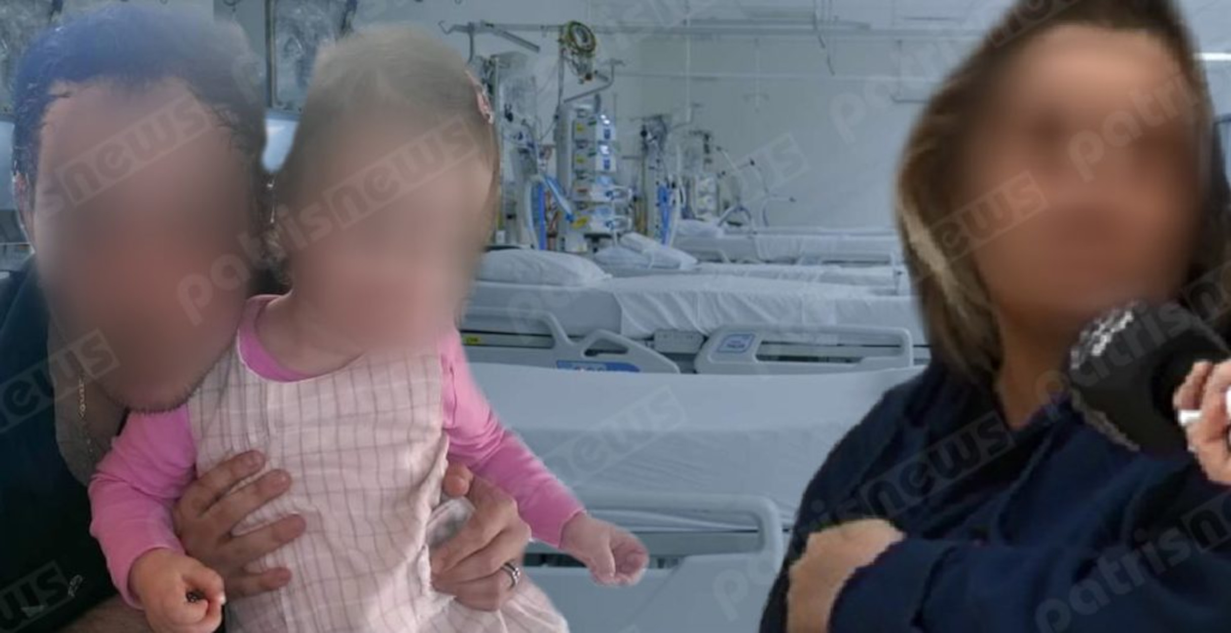 Πύργος: Ξεσπά η σύζυγος του 41χρονου που πέθανε από κορονοϊό μετά τον πατέρα του