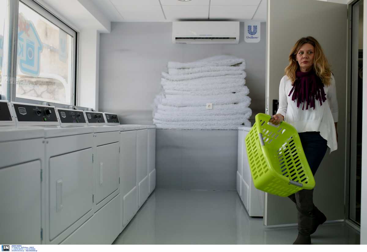 Έρχονται πλυντήρια με… νοημοσύνη – Τι θα αλλάξει στις ετικέτες των οικιακών συσκευών