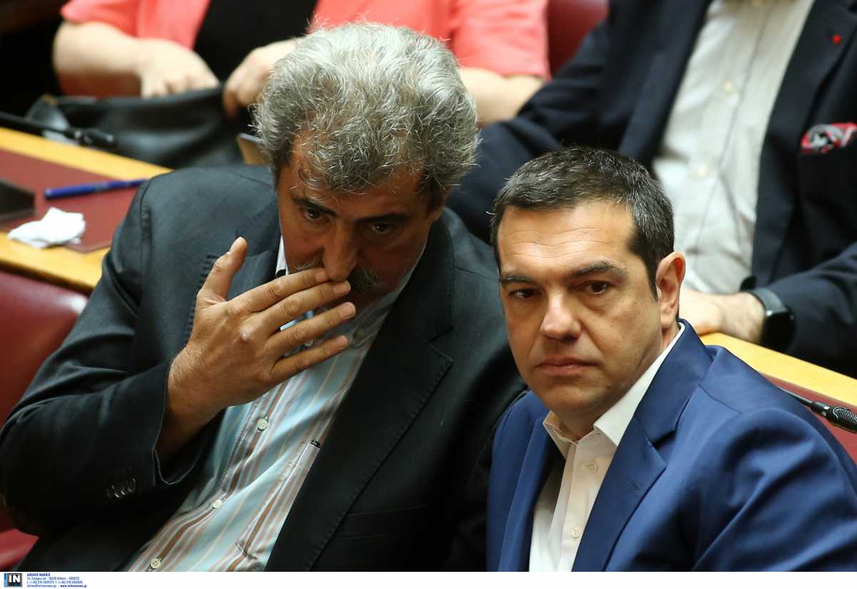Παύλος Πολάκης: Ο Αλέξης Τσίπρας προτείνει τη διαγραφή του από τον ΣΥΡΙΖΑ – Ετοιμάζει δική του «πλατφόρμα»;