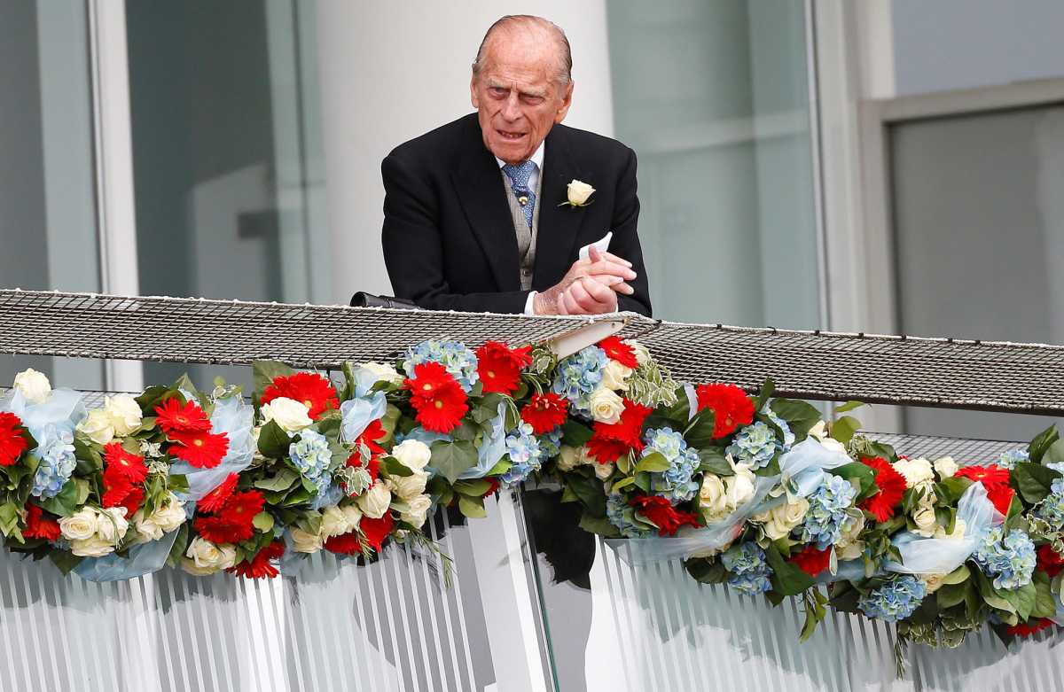 Πρίγκιπας Φίλιππος: Ανακοινώθηκε η ημερομηνία για την κηδεία του – Όλες οι λεπτομέρειες