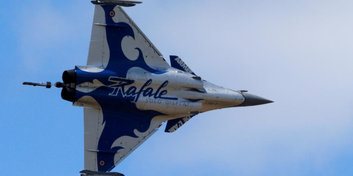 Rafale F4: Αυτή είναι η νέα έκδοση των γαλλικών μαχητικών που τα κάνει πιο stealth και καταστροφικά [pics]