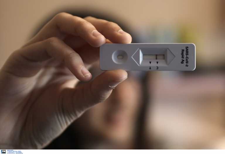 Κορονοίός: 40 κρούσματα εντόπισαν τα rapid test του ΕΟΔΥ το Σάββατο – Δείτε την κατανομή