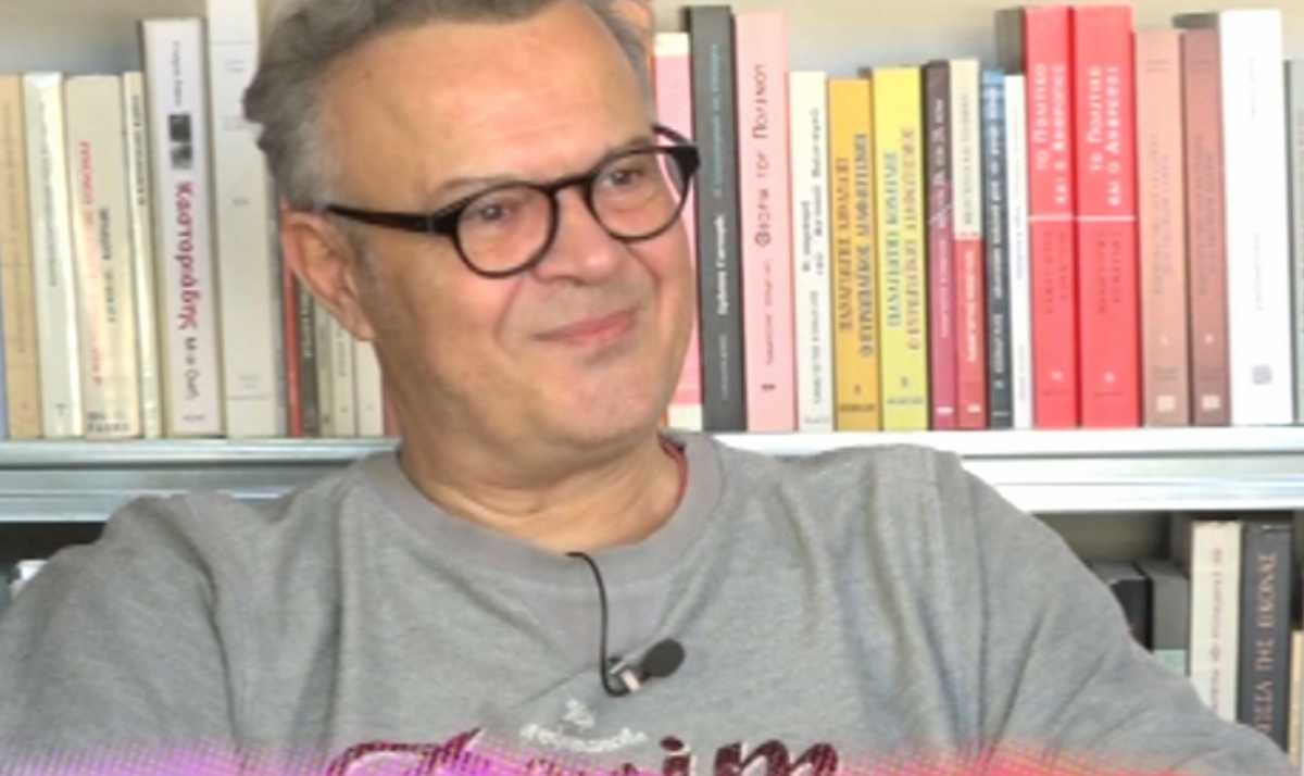 Μιχάλης Ρέππας: «Πέρασα χοντρή κρίση στα 47 μου, έπαθα μελαγχολία, έχασαν όλα το νόημά τους»