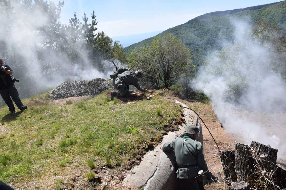 Σέρρες: 80 χρόνια από τη «μάχη των οχυρών» – Όταν ο ελληνικός στρατός καθήλωσε τους Ναζί στα σύνορα