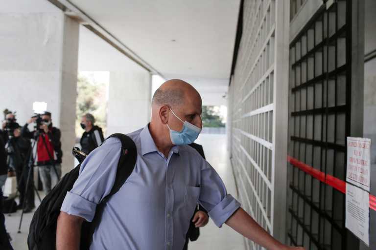 Νέες καταγγελίες Μιωνή κατά Παπαγγελόπουλου