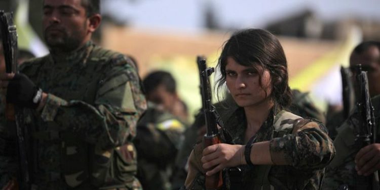 Συρία: Οι Κούρδοι συνέλαβαν 125 τζιχαντιστές που «κρύβονταν» σε καταυλισμό εκτοπισμένων