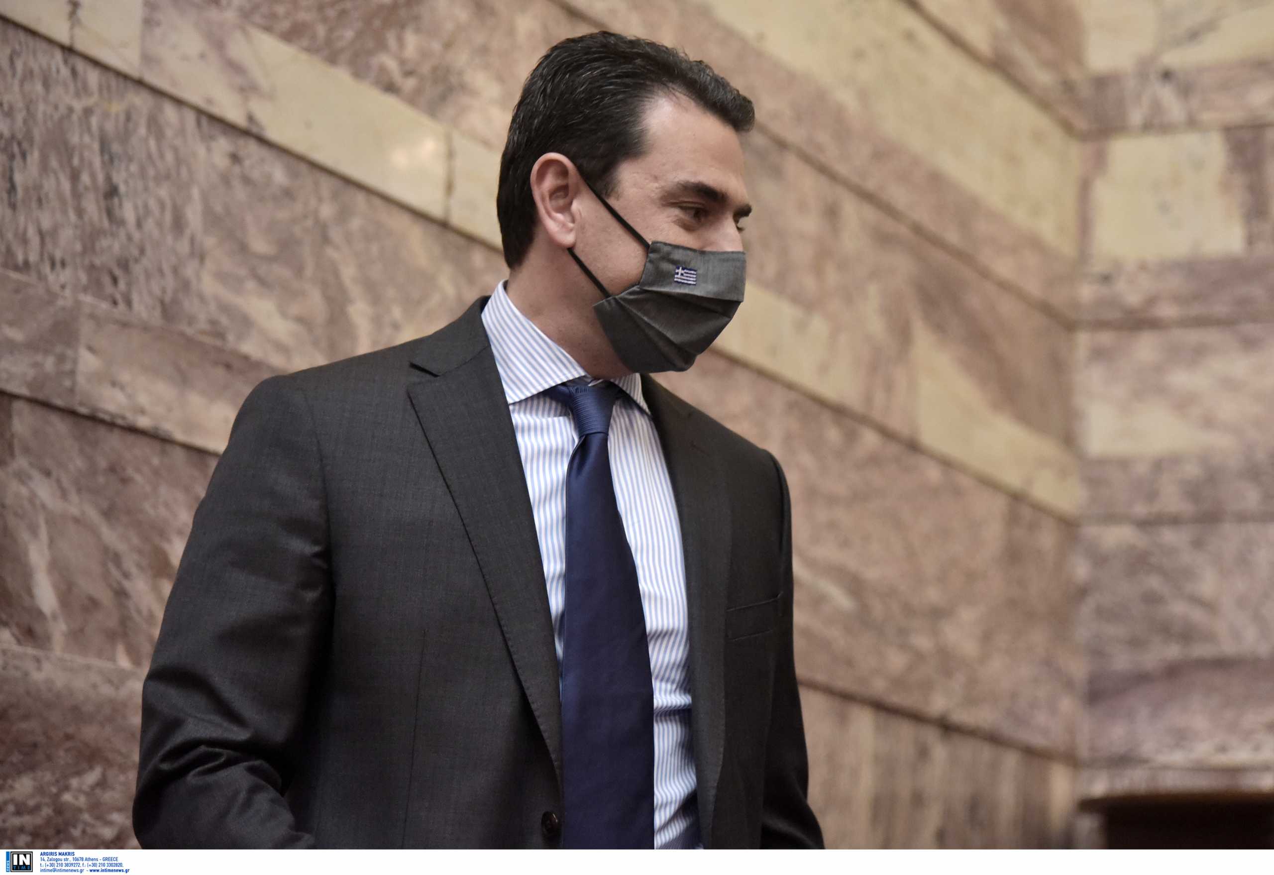Κώστας Σκρέκας για διακοπές ρεύματος: Πιθανός ένας μόνιμος μηχανισμός αποζημίωσης σε όσους ταλαιπωρούνται