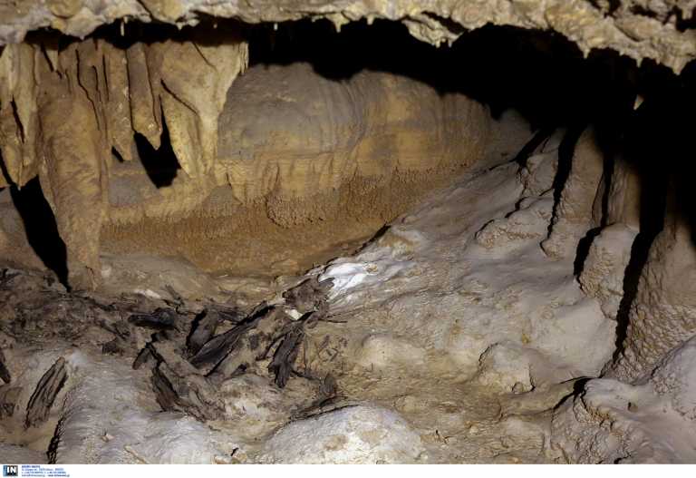 Πρέβεζα: Η περιέργεια νεαρών αποκάλυψε ένα εκπληκτικό σπήλαιο με σταλακτίτες και σταλαγμίτες