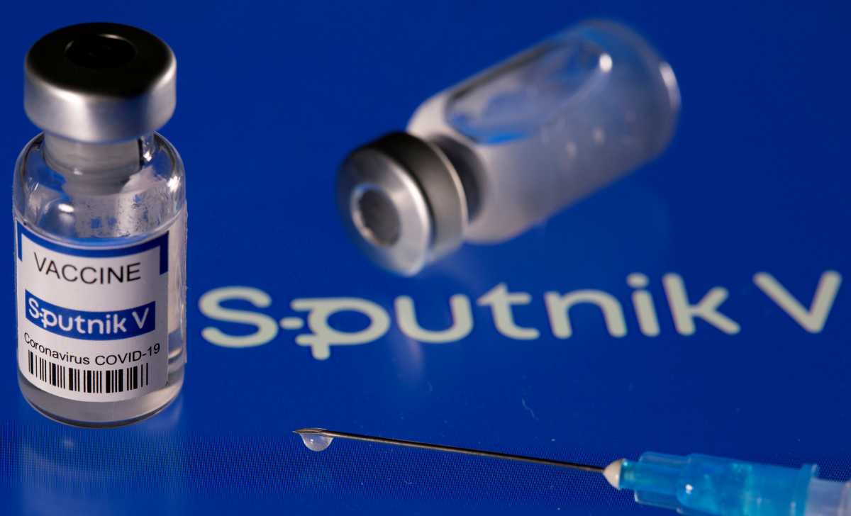 Sputnik V: Η Ρωσία ανοίγει εργοστάσιο παραγωγής του ρωσικού εμβολίου στο Περού