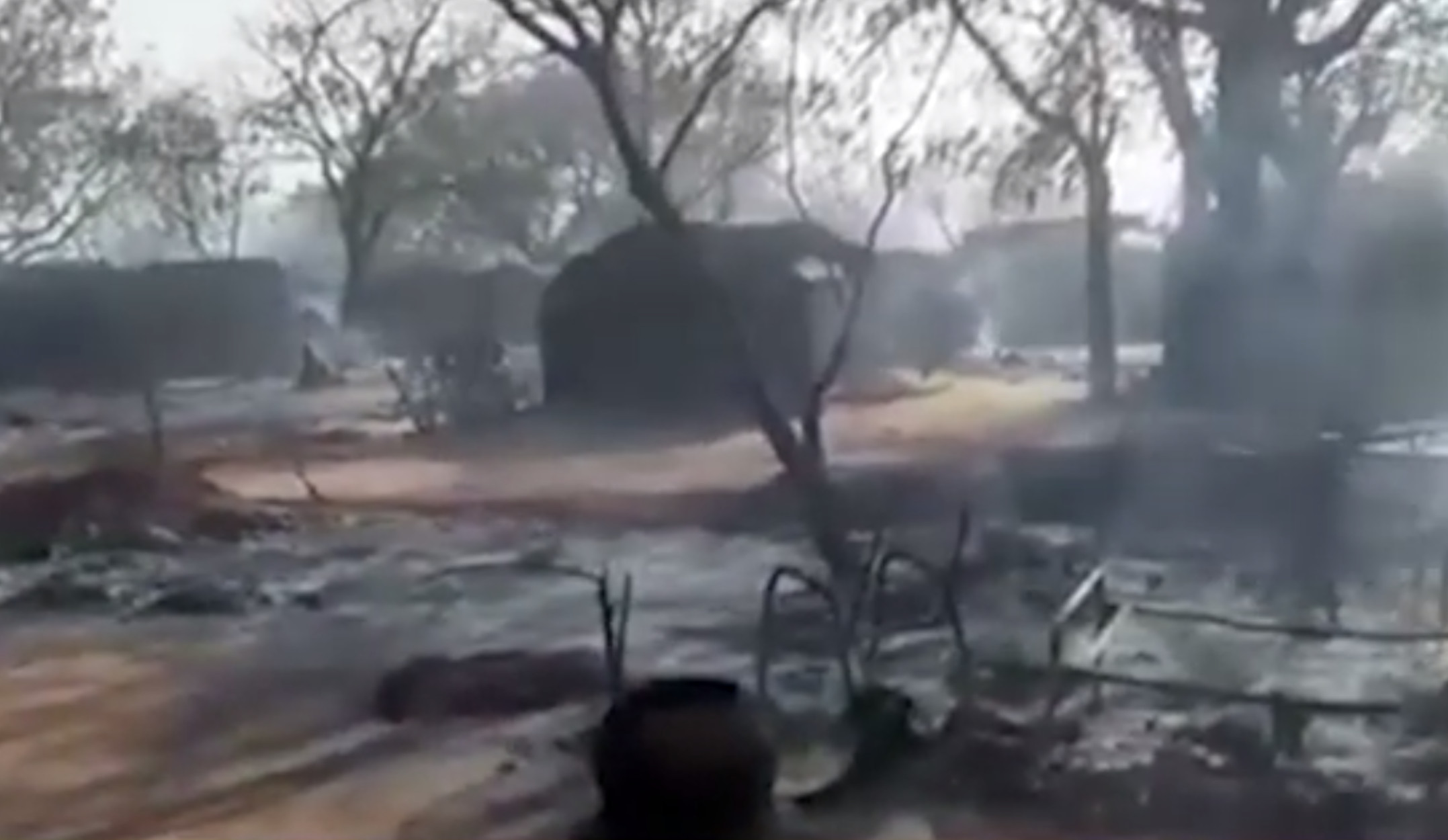 Σουδάν: 87 οι νεκροί από τις συγκρούσεις στο Δυτικό Νταρφούρ (video)