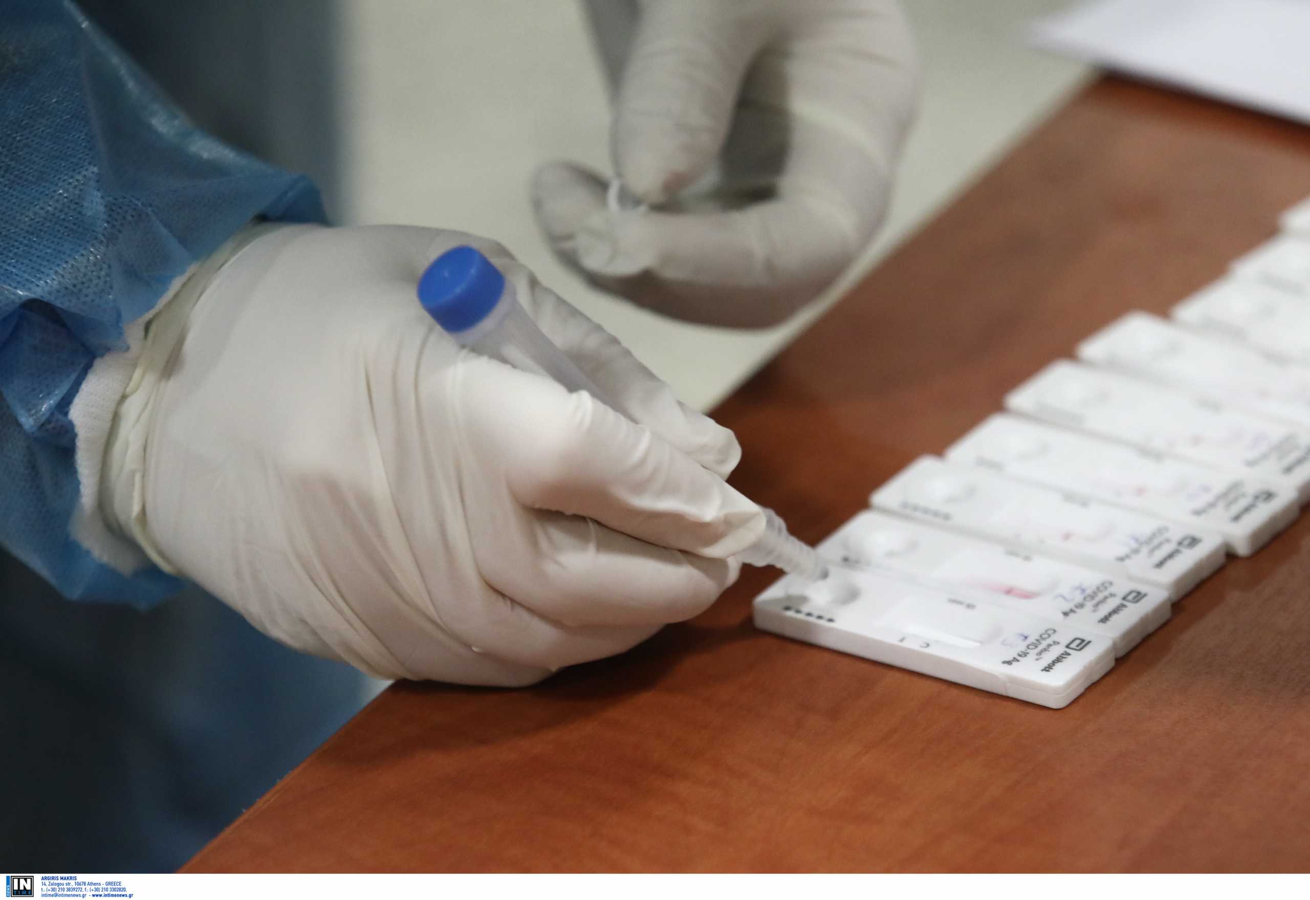 Ζαούτης: Γιατί να μην κάνετε τεστ αντισωμάτων μετά τον εμβολιασμό