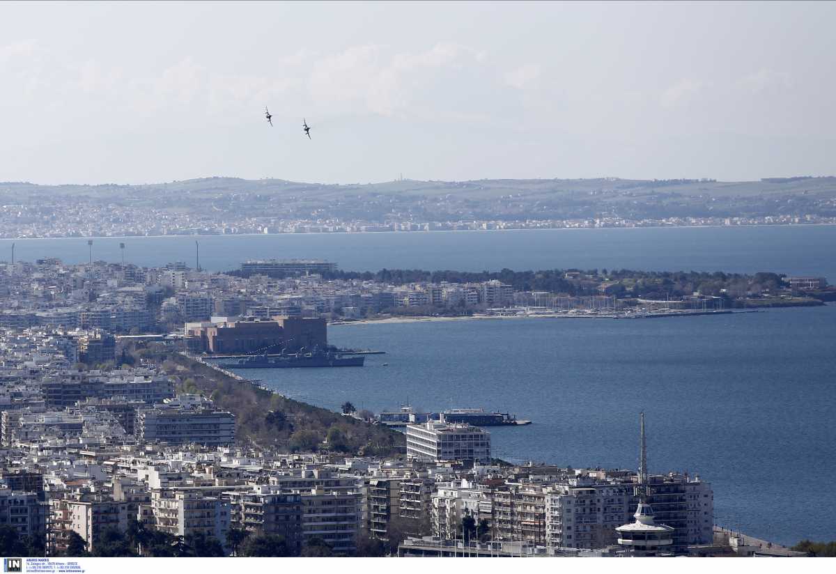 Λύματα: Εκτίναξη του ιικού φορτίου στην Θεσσαλονίκη – Πάνω 61%