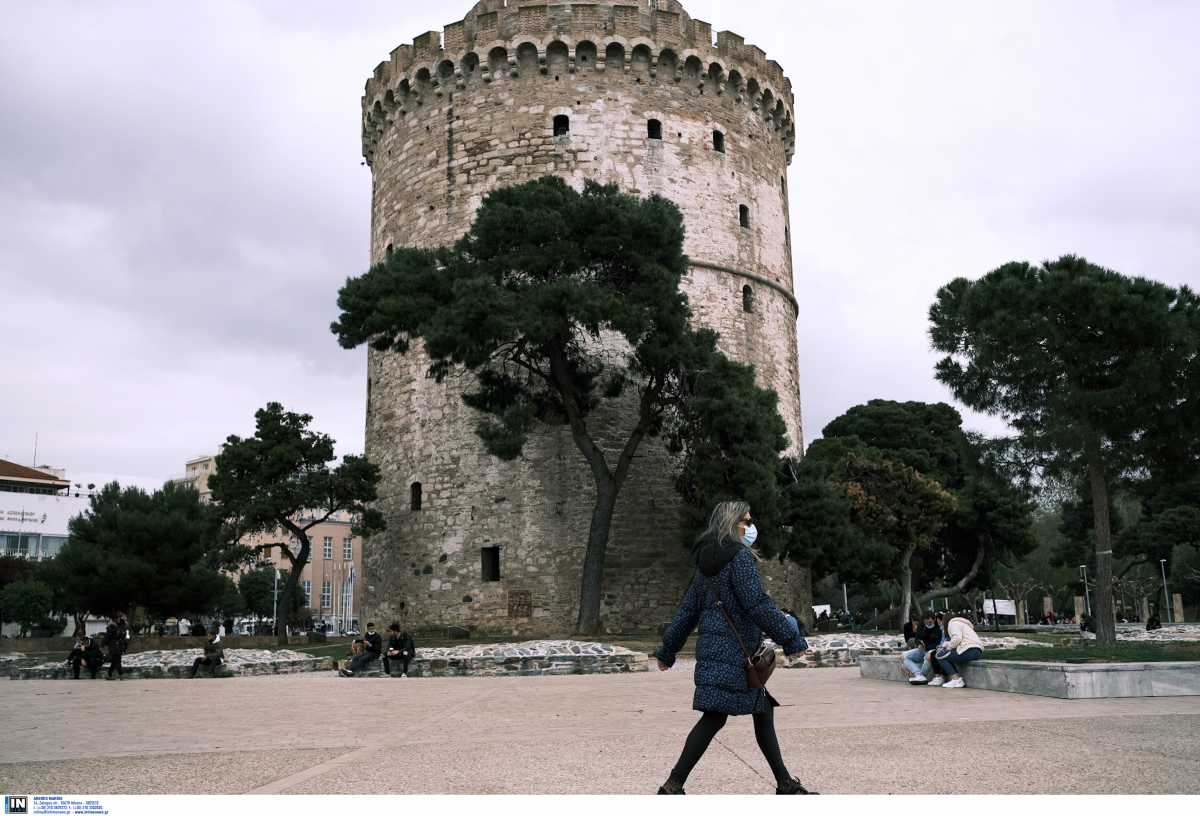 κορονοϊός Θεσσαλονίκη