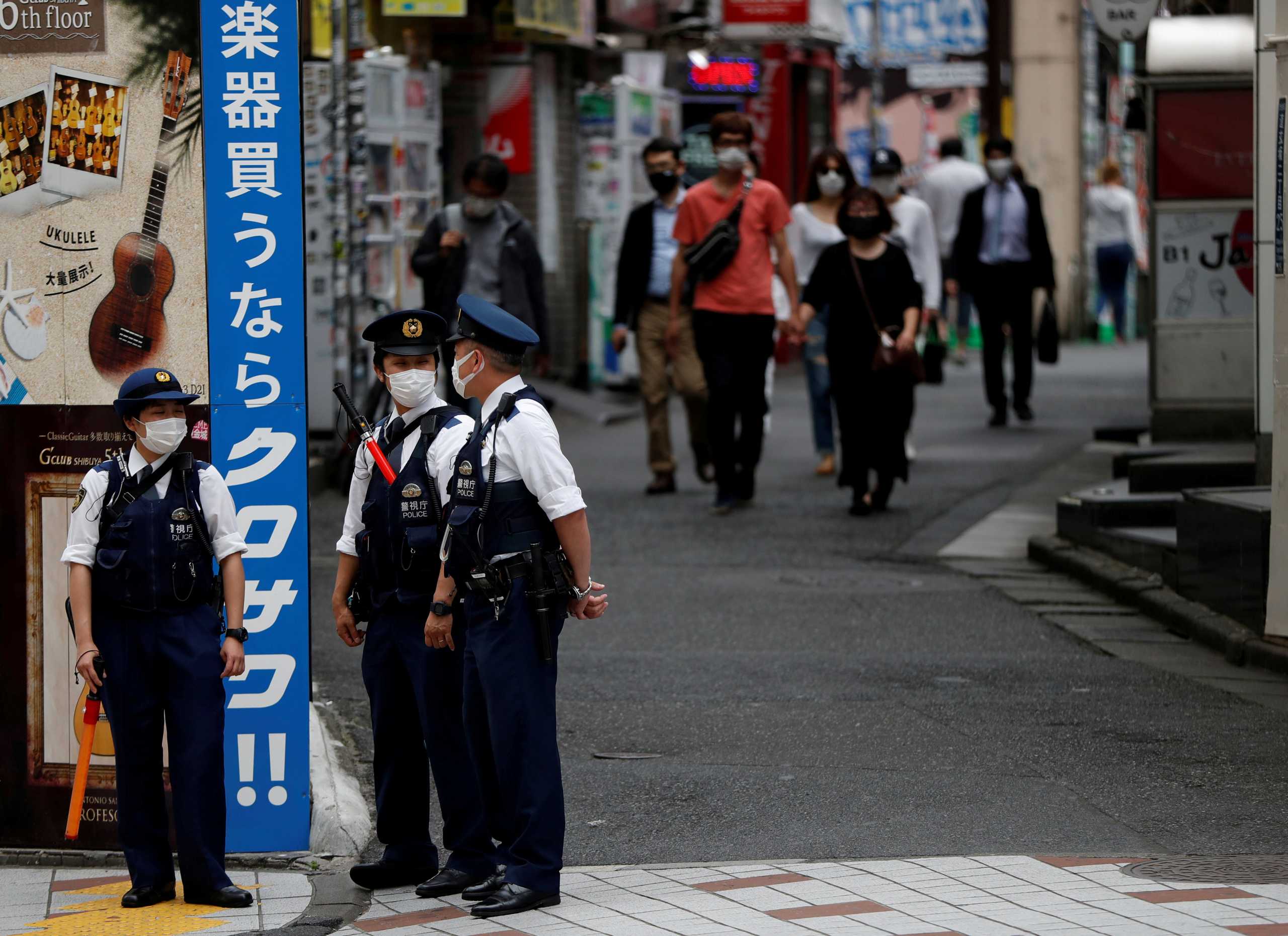 Ιαπωνία: Έκτακτα μέτρα για τον κορονοϊό ζητά η κυβερνήτης του Τόκιο