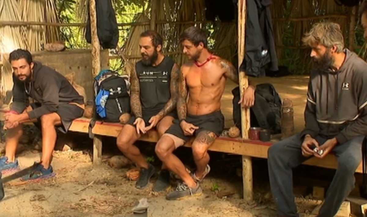 Survivor: Δεύτερες σκέψεις για την κίνηση του Τριαντάφυλλου – “Κάπου στοχεύει”