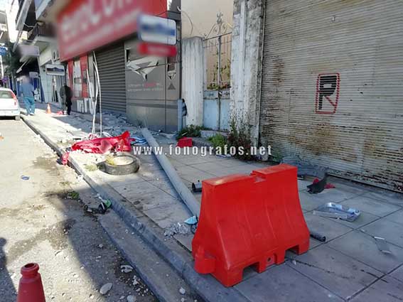 troxaio kolona ΤΡΟΧΑΙΟ ΚΟΛΟΝΑ