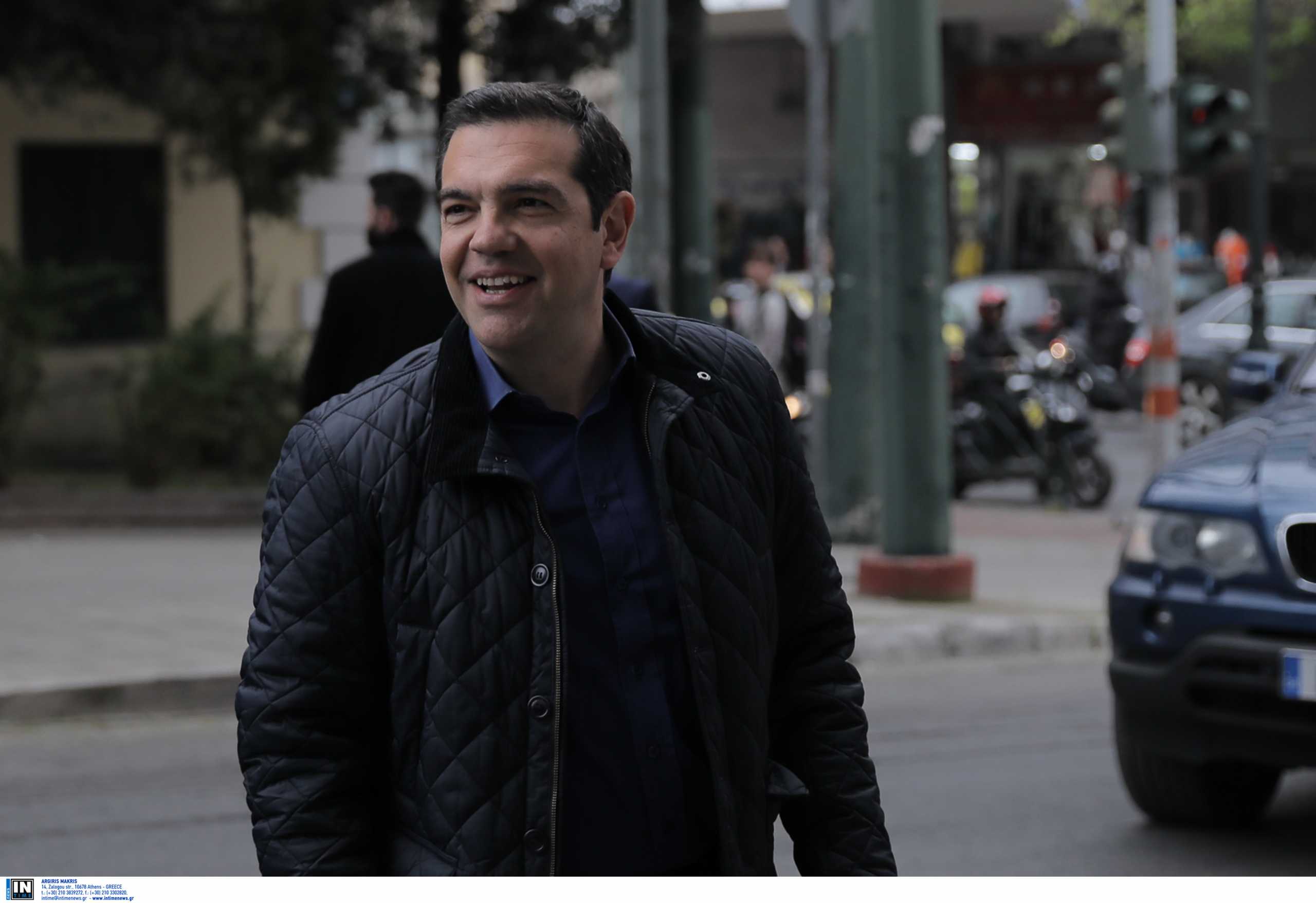 Θέμα εκλογών έθεσε ο Τσίπρας – «Ο ΣΥΡΙΖΑ είναι έτοιμος να διεκδικήσει την πολιτική αλλαγή»