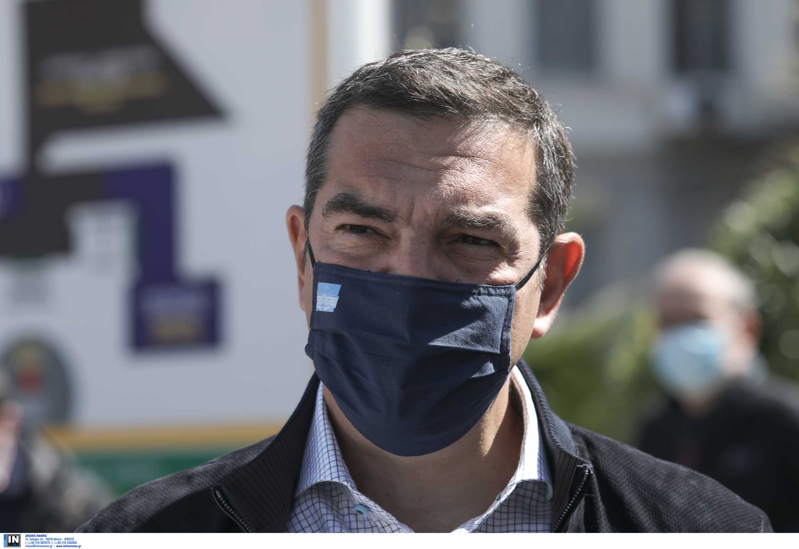 Α. Τσίπρας: Απαιτούνται γενναίες αποφάσεις σε εθνικό και σε ευρωπαϊκό επίπεδο