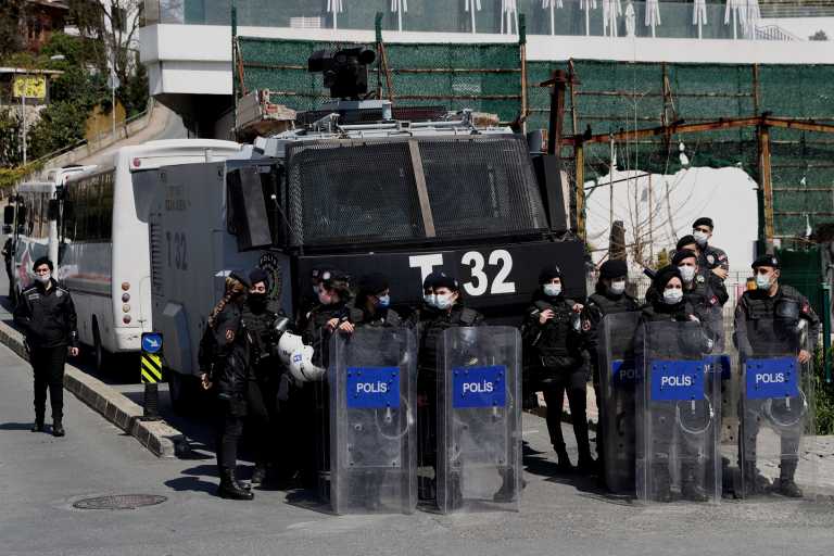 Τουρκία: 62 συλλήψεις μετά από μηνύσεις πλατφόρμα συναλλαγής κρυπτονομισμάτων