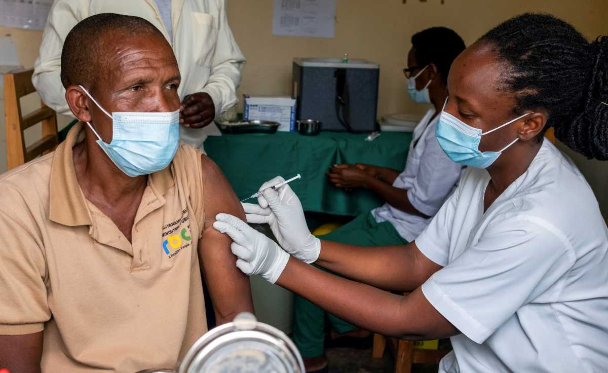 Η Αφρική χρειάζεται 12 δισ. για εμβόλια κορονοϊού