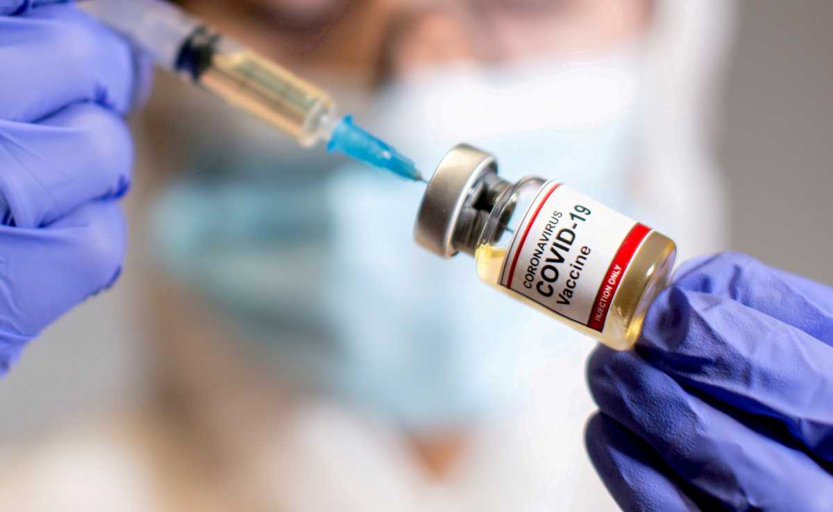Γερμανία – κορονοϊός: Κανένας κίνδυνος από τον εμβολιασμό με δυο διαφορετικά εμβόλια