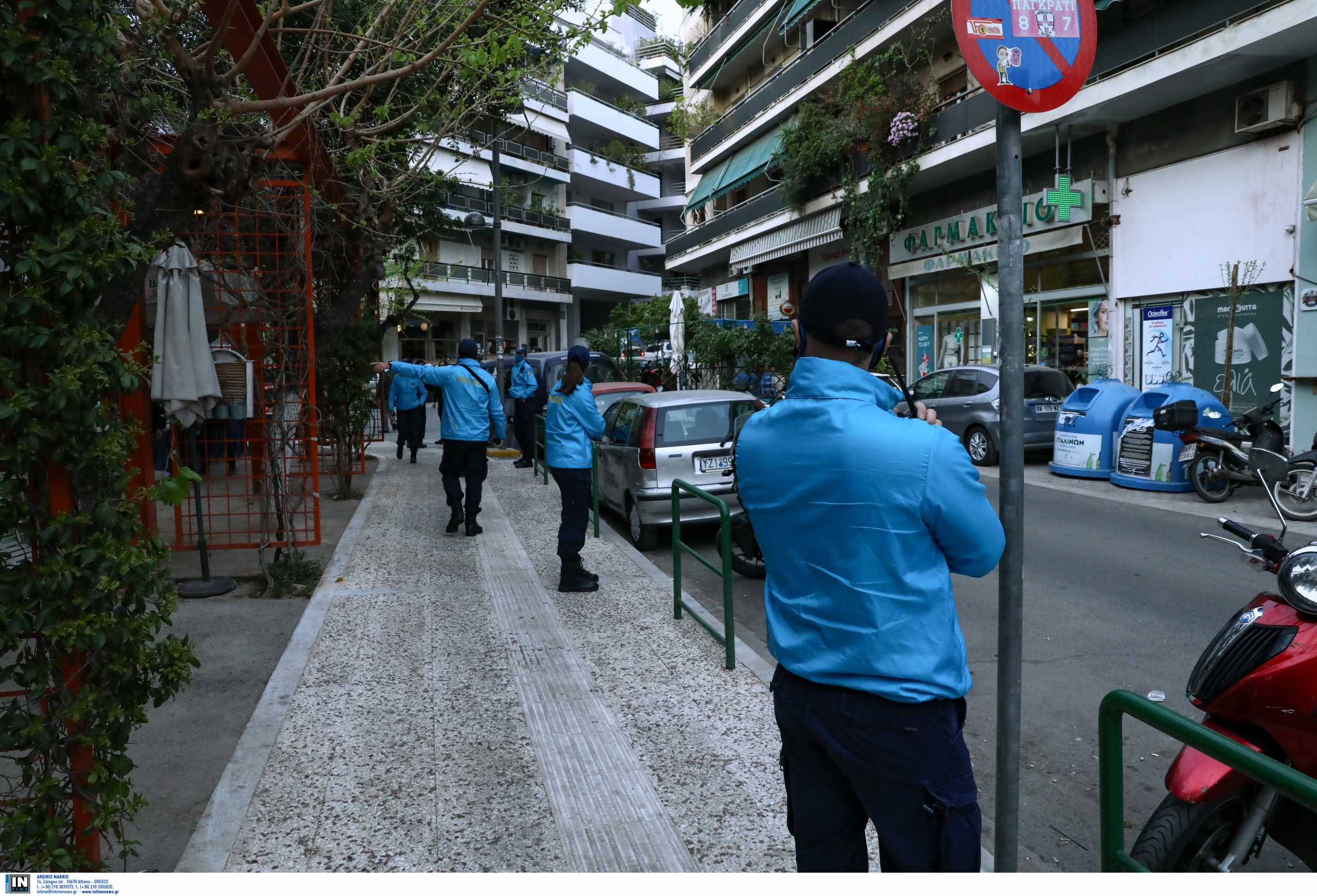 Σχέδιο «πλατεία» για να σταματήσουν τα κορονοπάρτι – Οδηγός η Βαρνάβα