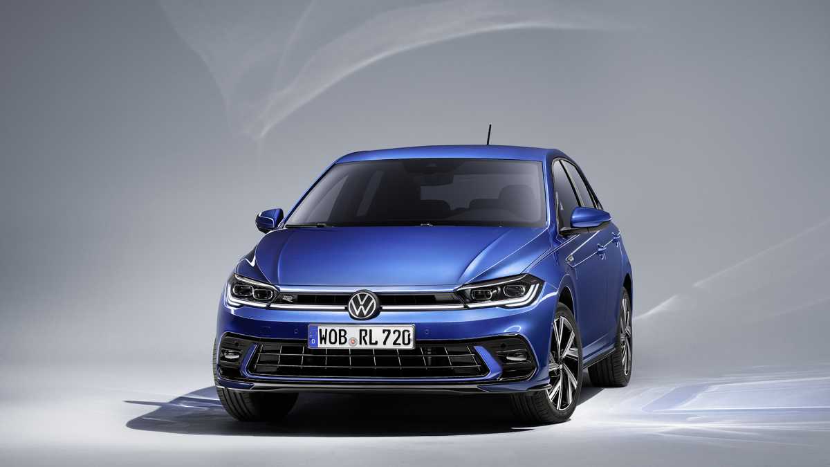 Νέα εμφάνιση και περισσότερη τεχνολογία για το νέο Volkswagen Polo (pics)
