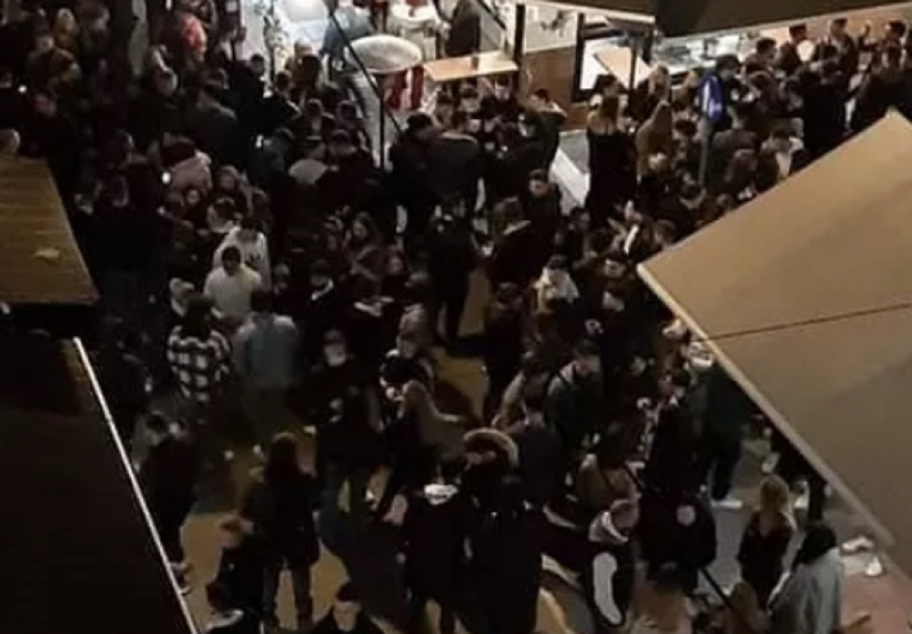 Παγώνη: Που να δείτε τι θα γίνει τις επόμενες ημέρες με τα κορονοπάρτι – Ανοίξτε την εστίαση