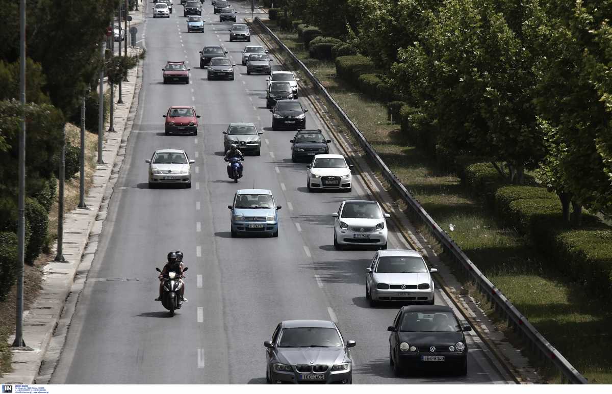 Τροχαίο στη Λεωφόρο Βουλιαγμένης – 80χρονος οδηγούσε για 1,5 χλμ. στο αντίθετο ρεύμα