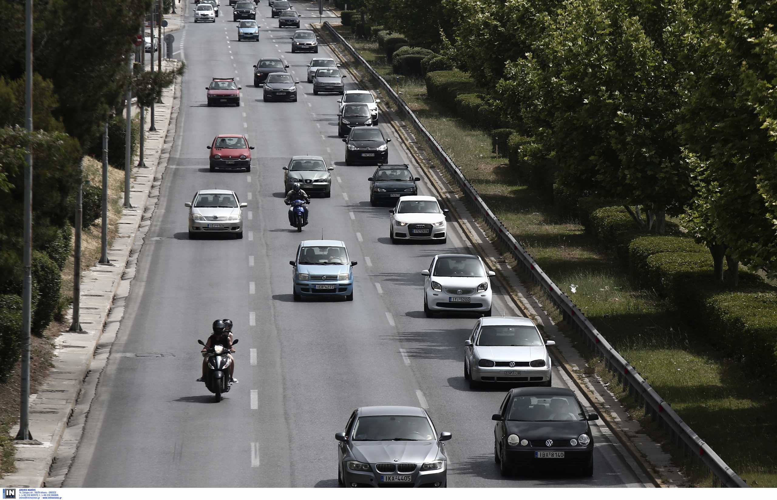 Μειώνεται το όριο ταχύτητας στην Λεωφόρο Βουλιαγμένης