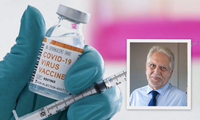 Γεώργιος Χρούσος: «Αν κόβαμε εμβόλια με 1 παρενέργεια στο εκατομμύριο, δεν θα κάναμε ποτέ κανένα εμβόλιο»