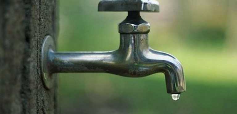 Διακοπή νερού στο Κρυονέρι τη Μεγάλη Τρίτη