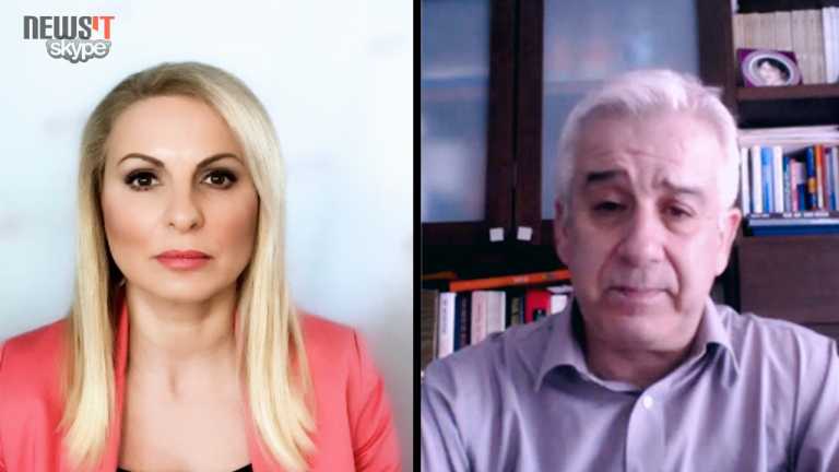 Κωνσταντίνος Υφαντής στο newsit.gr: Τι περιμένουμε από την συνάντηση Δένδια – Ερντογάν