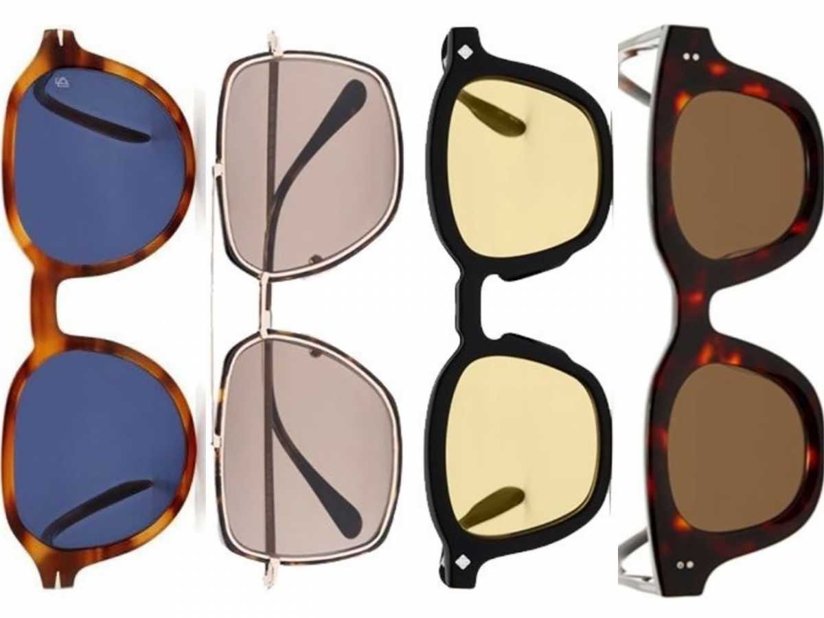 Βρήκαμε 10+1 γυαλιά ηλίου που θα φορεθούν πολύ αυτό το καλοκαίρι