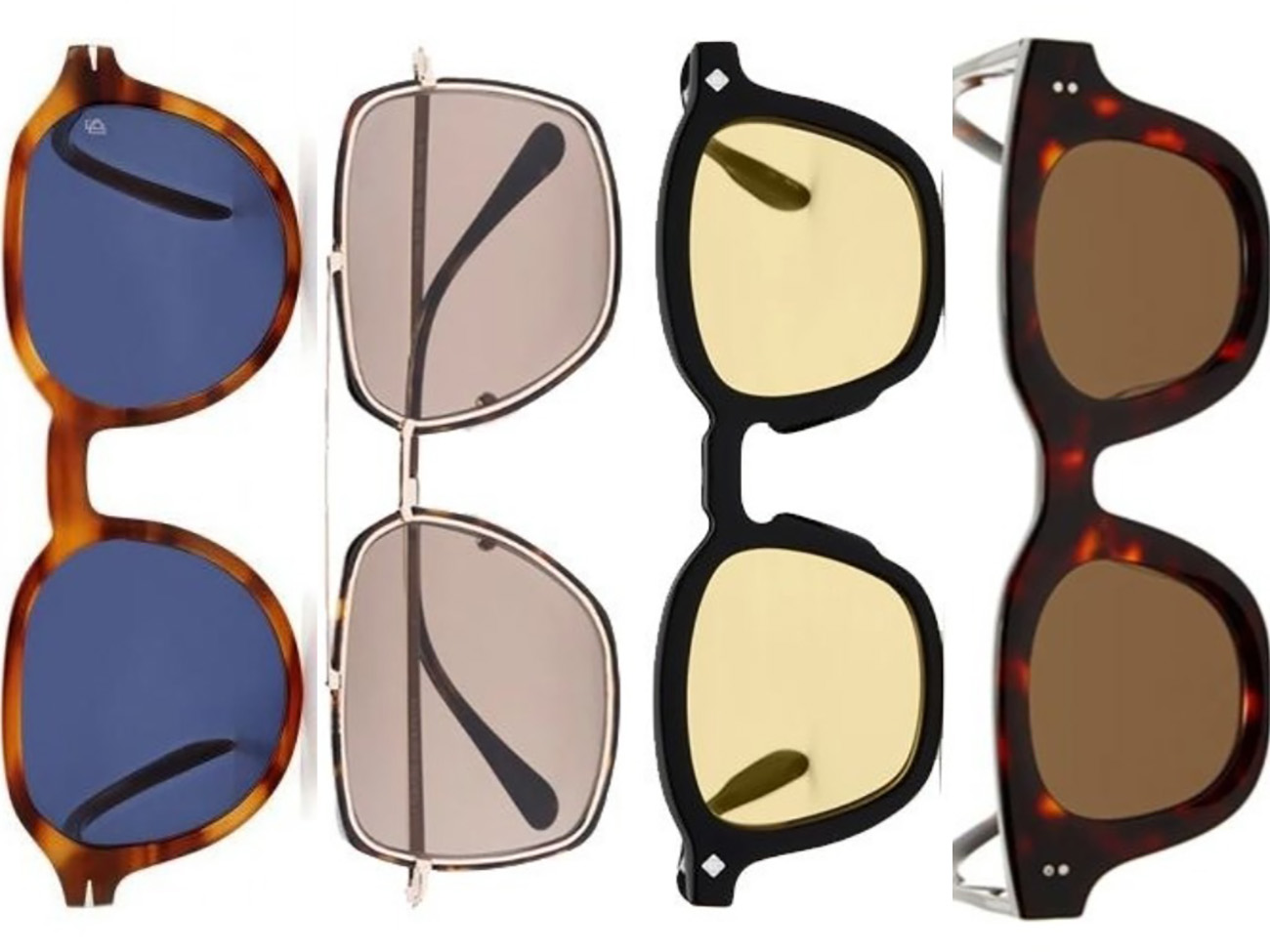 Βρήκαμε 10+1 γυαλιά ηλίου που θα φορεθούν πολύ αυτό το καλοκαίρι