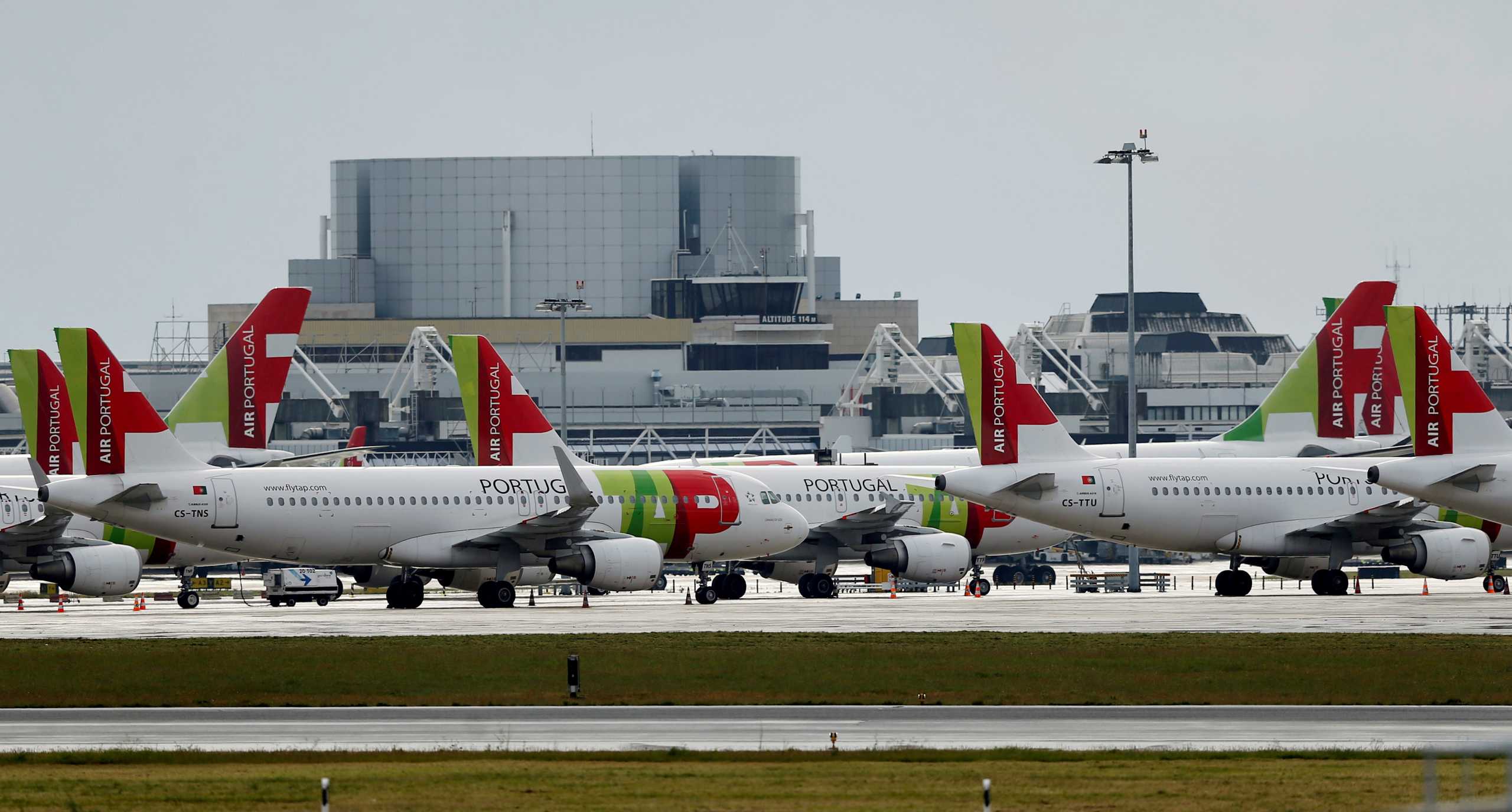 Κορονοϊός – Πορτογαλία: Παράταση 15 ημερών στην απαγόρευση πτήσεων εξωτερικού