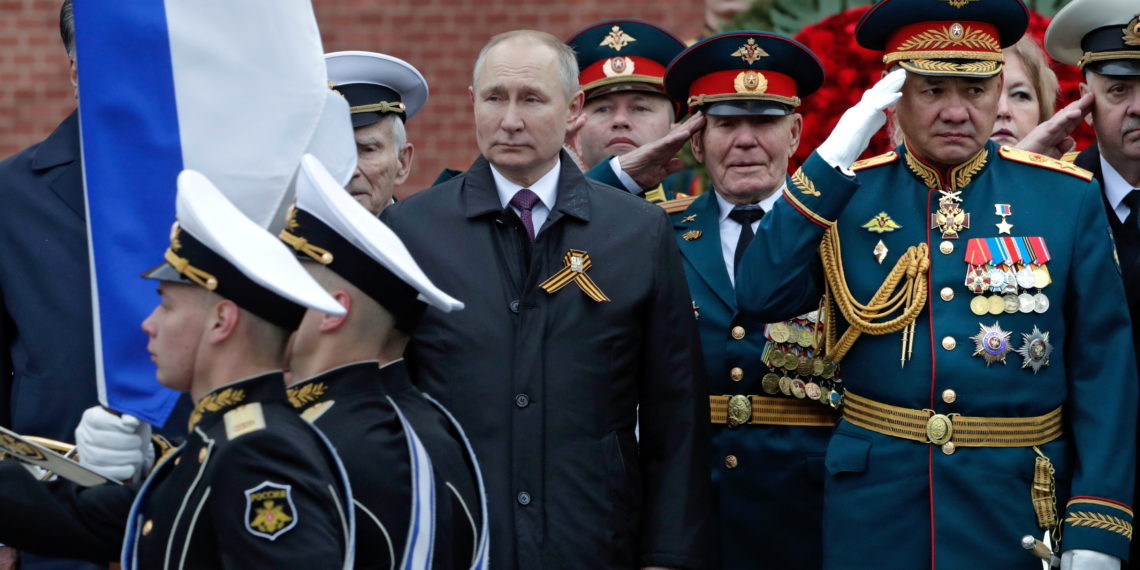 Η Ρωσία φοβάται το NATO και δημιουργεί 20 στρατιωτικές μονάδες «απέναντί» του