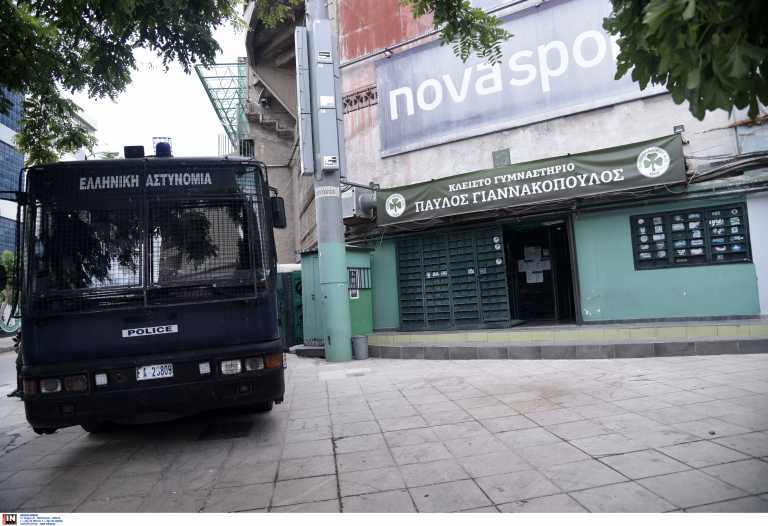 Εκλογές ΕΟΚ: Αστυνομικές δυνάμεις γύρω από την Λεωφόρο παρά την αναβολή